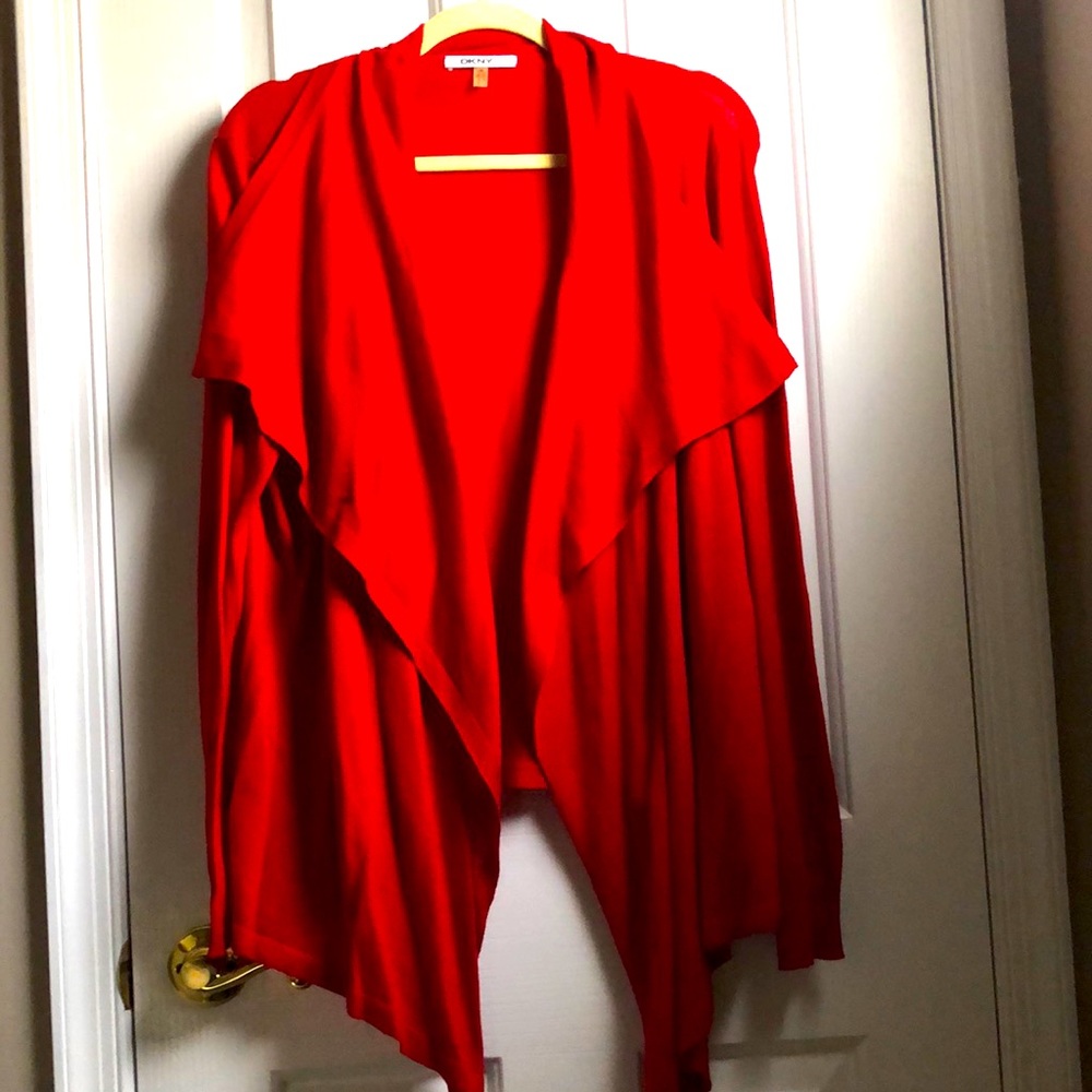 DKNYC open cardigan